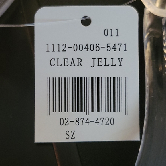 Fancy Chain Sandals - Picture 4 of 4